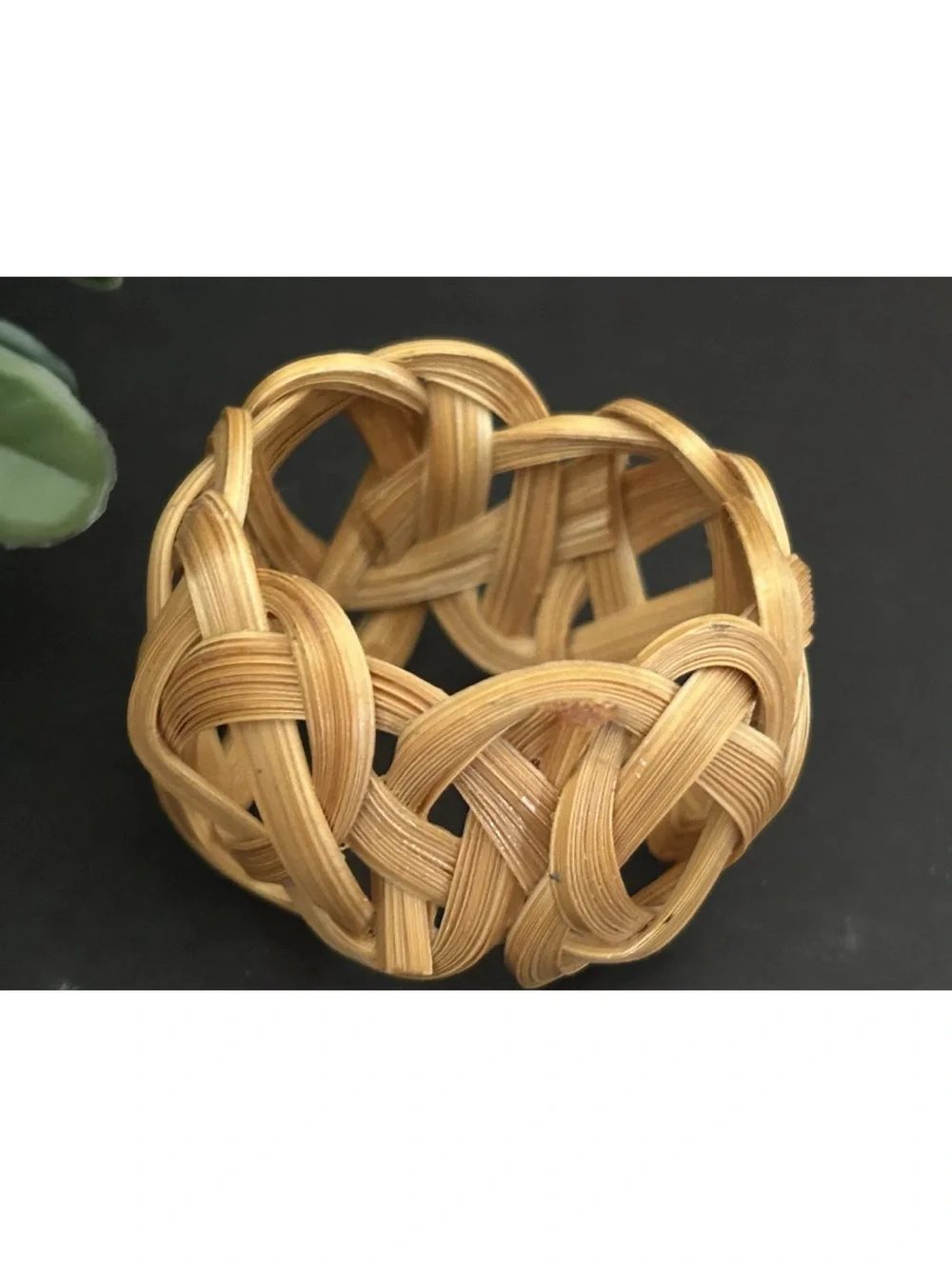 N/A vintage woven